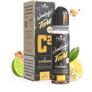 Wonderfuf Tart 2 Citrons 50ml