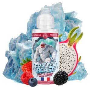 Frozen Beast Dragon Baies Rouges 100ml