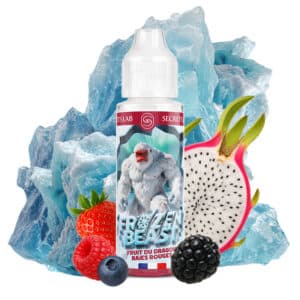 Frozen Beast Dragon Baies Rouges 50ml