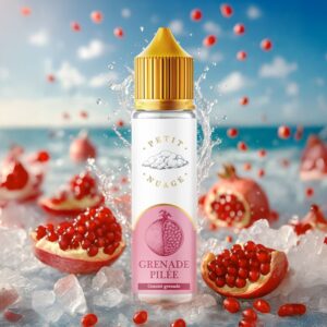 Petit Nuage Grenade Pilée 50ml