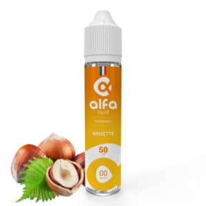 Alfaliquid Noisette 50ml