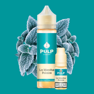 Pulp Menthe Polaire 50ml