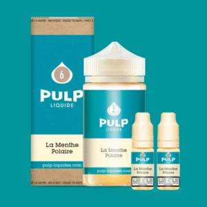 Pulp Menthe Polaire 200ml