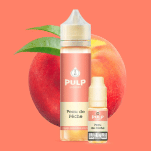 Pulp Peau de Pêche 50ml