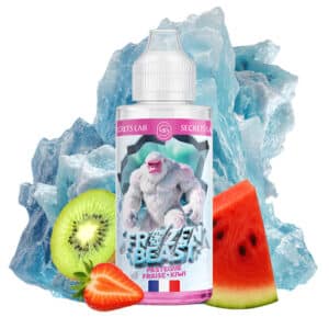 Frozen Beast Pasteque Fraise Kiwi 100ml