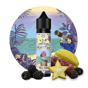 Ile au Tresor Purple Bay 50ml
