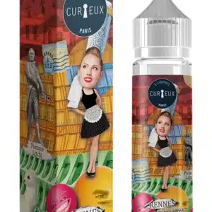 Curieux Rennes 50ml