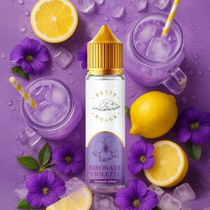 Petit Nuage Sironade Violette 50ml
