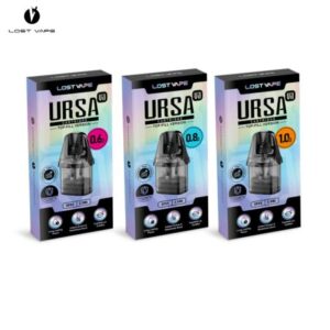 Cartouche URSA Lost Vape