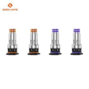 Résistances J Geekvape