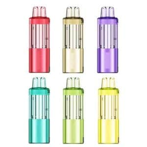 Cartouche Puff Meteorite Vide 10ml JNR